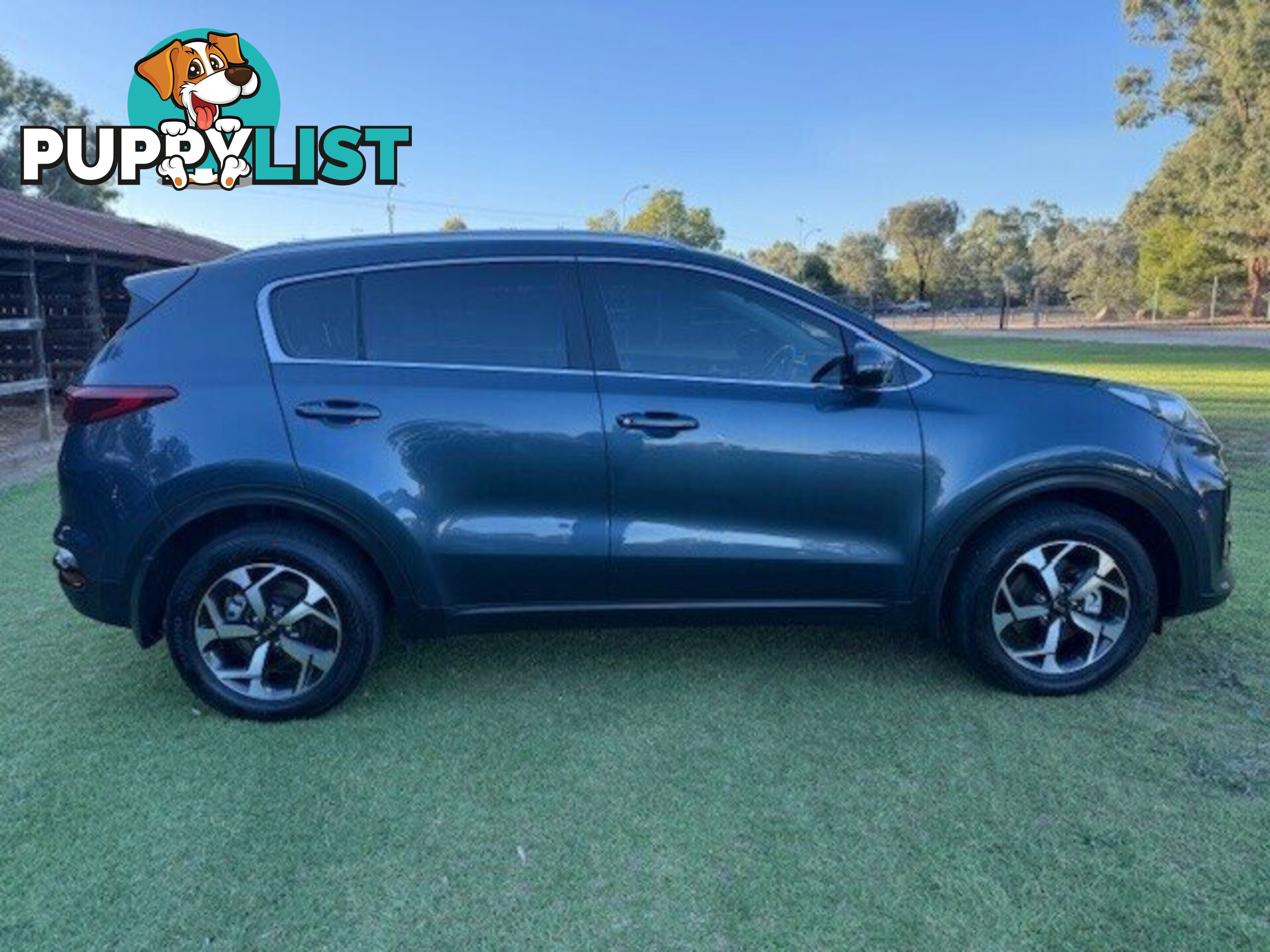 2019 KIA SPORTAGE QL MY19 SI (FWD) WAGON