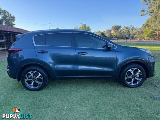 2019 KIA SPORTAGE QL MY19 SI (FWD) WAGON