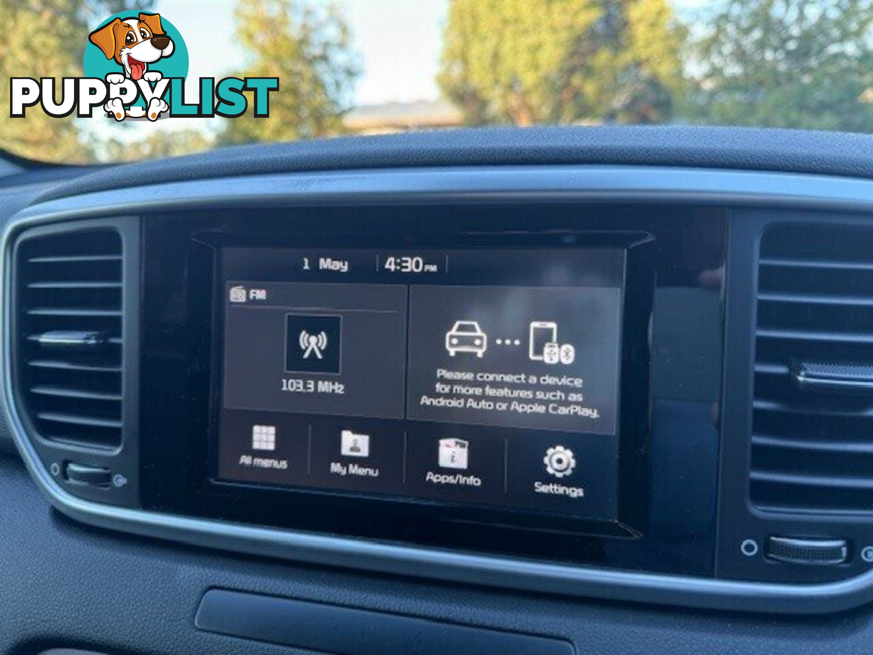 2019 KIA SPORTAGE QL MY19 SI (FWD) WAGON