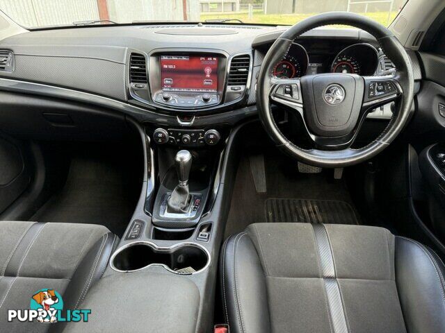 2017 HOLDEN COMMODORE VF II MY17 SV6 SPORTSWAGON