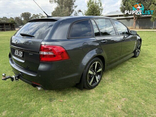 2017 HOLDEN COMMODORE VF II MY17 SV6 SPORTSWAGON