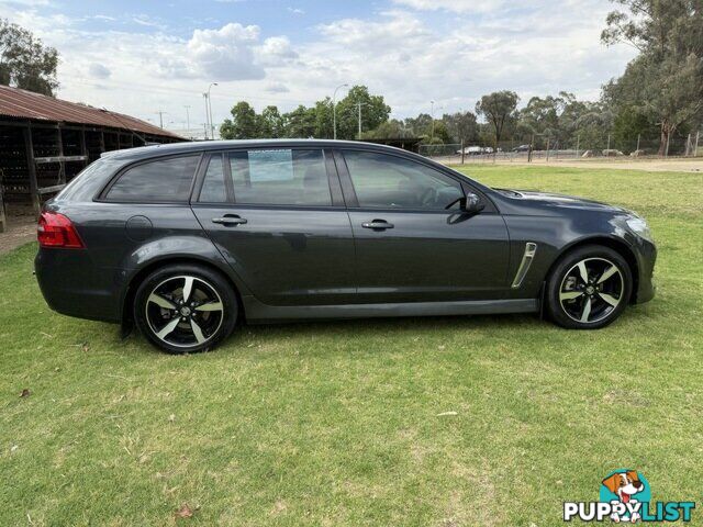 2017 HOLDEN COMMODORE VF II MY17 SV6 SPORTSWAGON