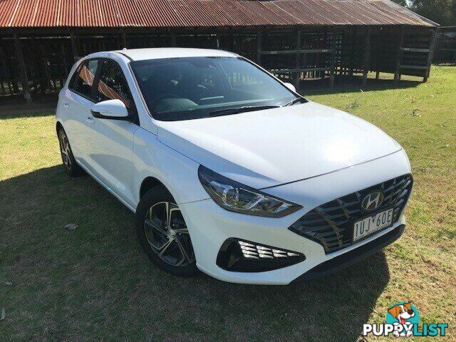 2021 HYUNDAI I30   HATCHBACK