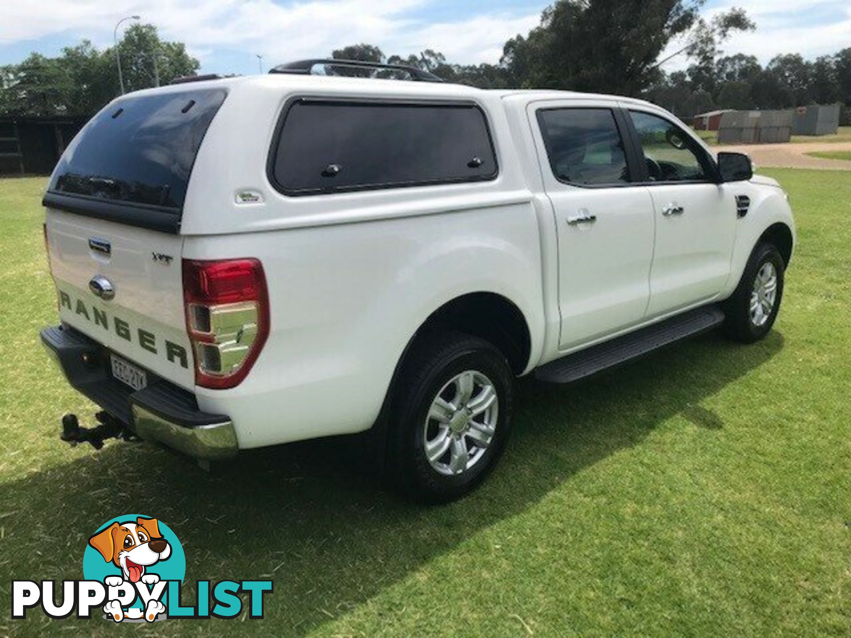 2019 FORD RANGER PX MKIII MY19 XLT 3.2 (4X4) DOUBLE CAB PICK UP