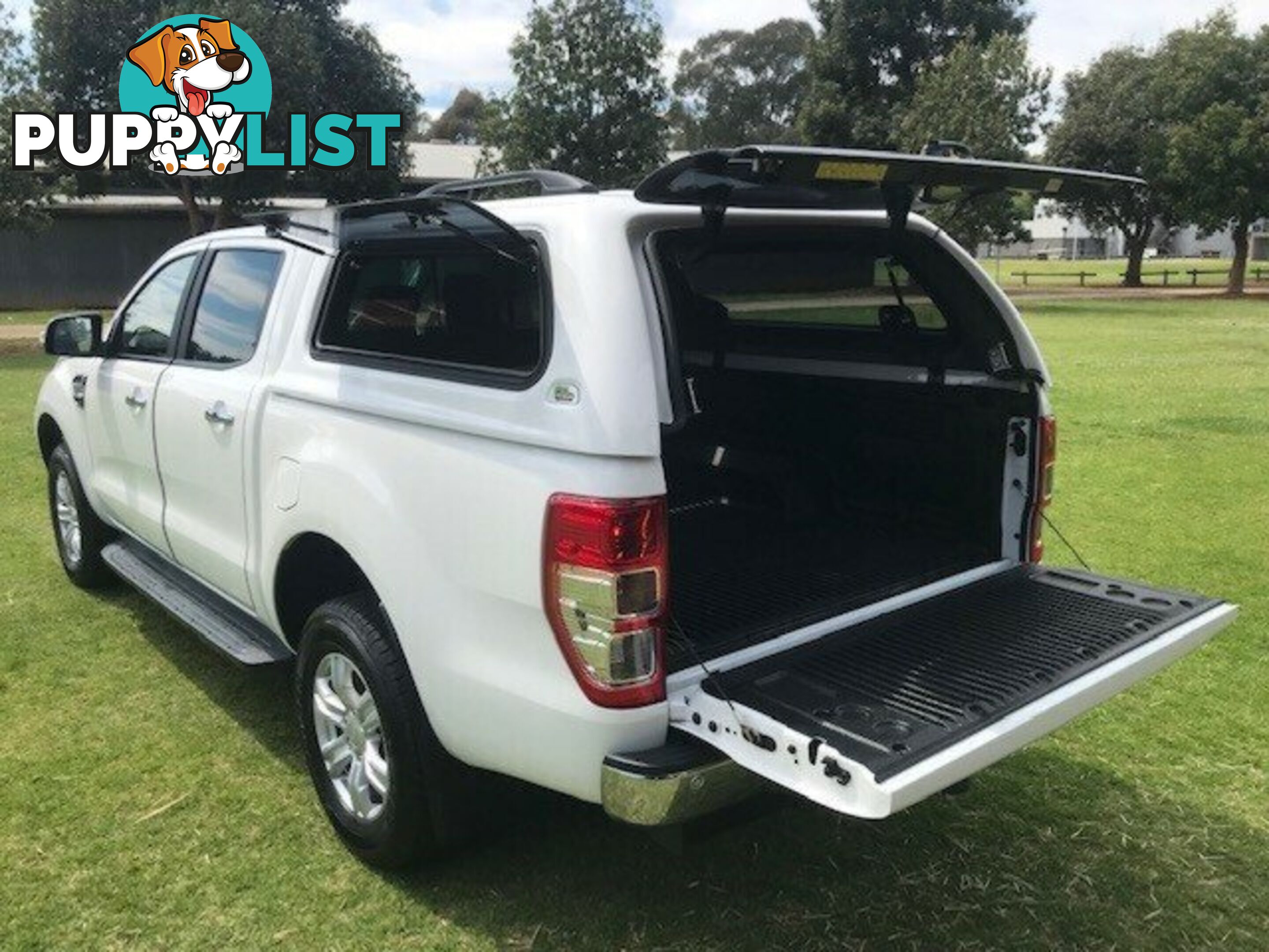 2019 FORD RANGER PX MKIII MY19 XLT 3.2 (4X4) DOUBLE CAB PICK UP