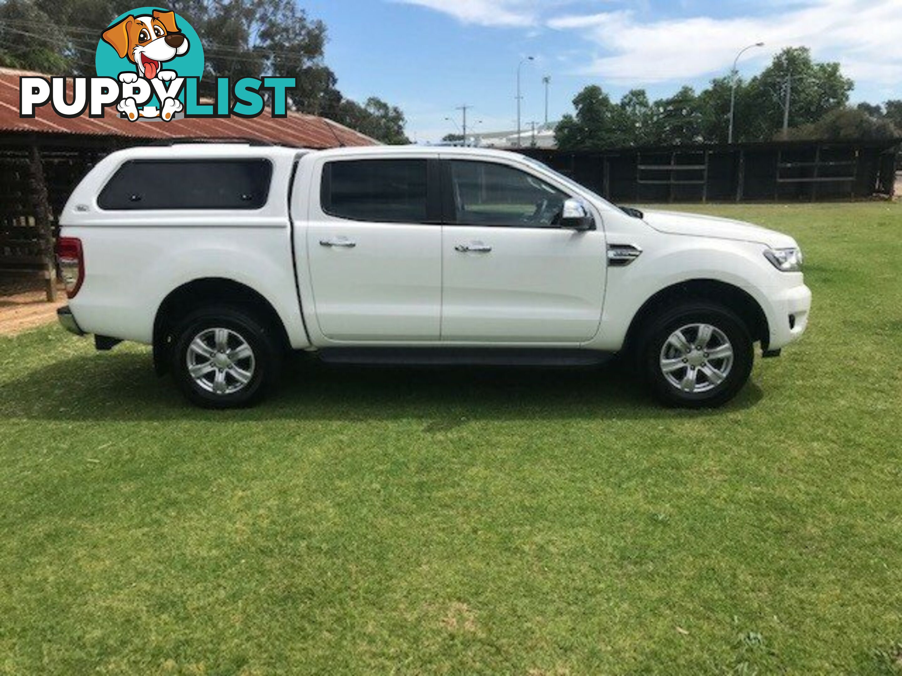 2019 FORD RANGER PX MKIII MY19 XLT 3.2 (4X4) DOUBLE CAB PICK UP