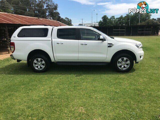 2019 FORD RANGER PX MKIII MY19 XLT 3.2 (4X4) DOUBLE CAB PICK UP