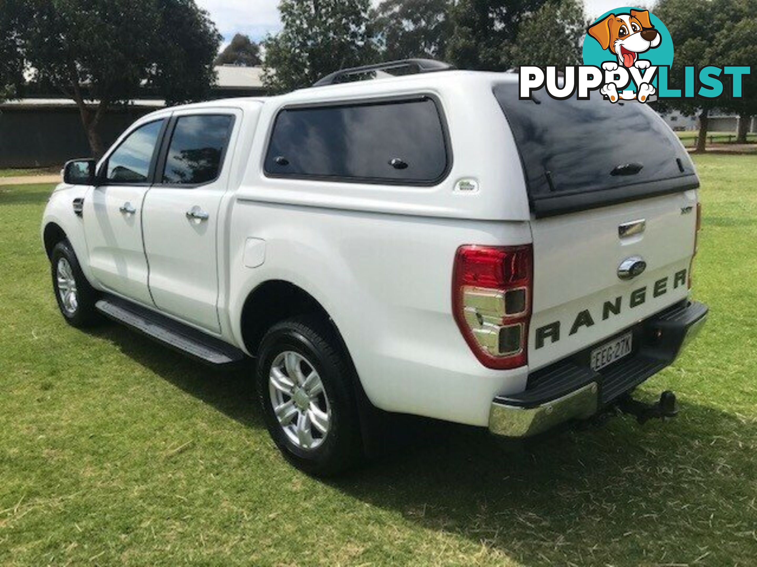 2019 FORD RANGER PX MKIII MY19 XLT 3.2 (4X4) DOUBLE CAB PICK UP