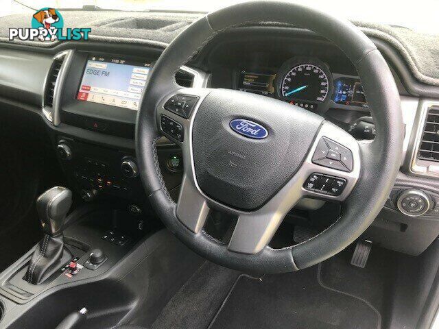 2019 FORD RANGER PX MKIII MY19 XLT 3.2 (4X4) DOUBLE CAB PICK UP