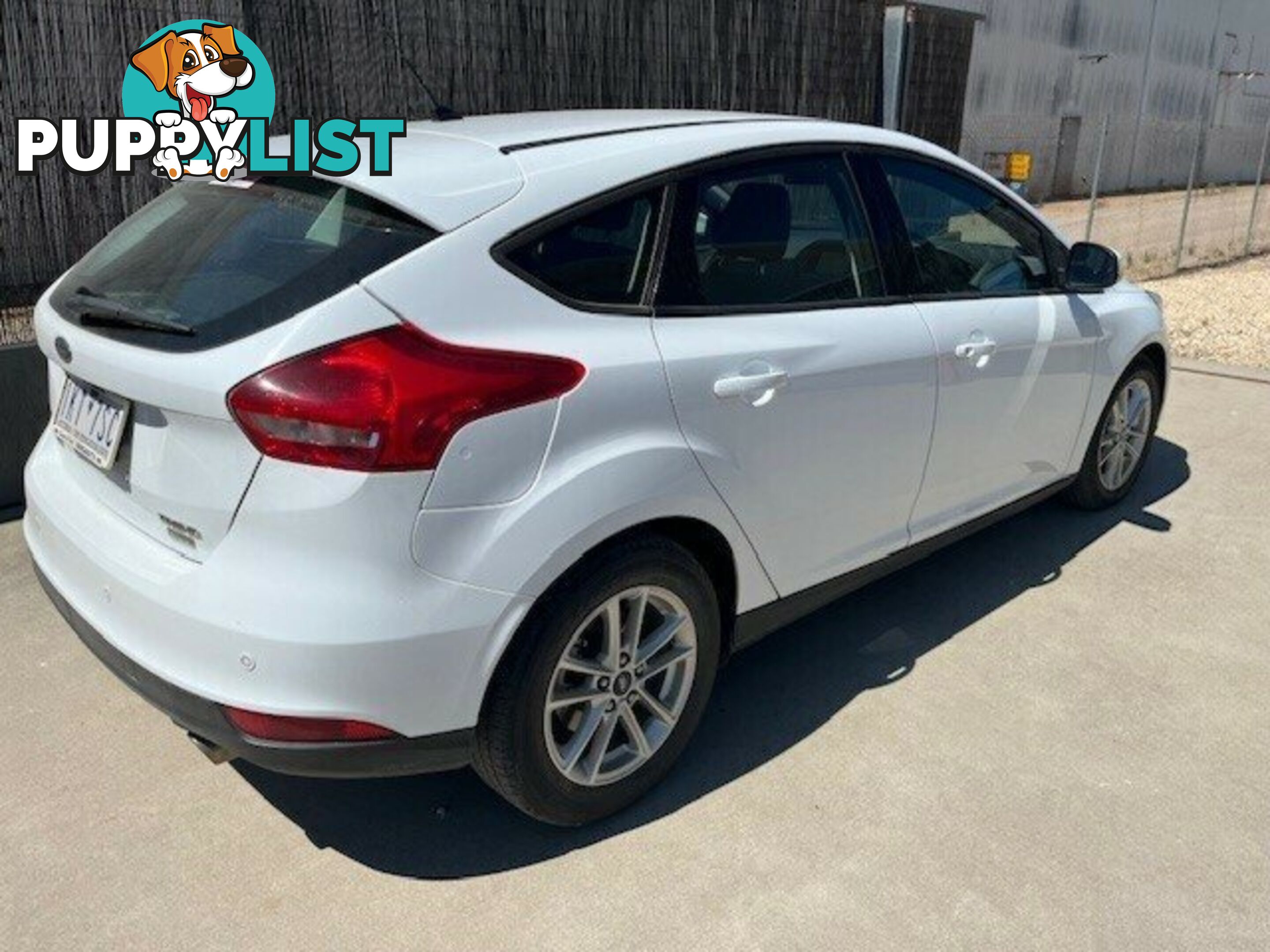 2017 FORD FOCUS LZ TREND HATCHBACK