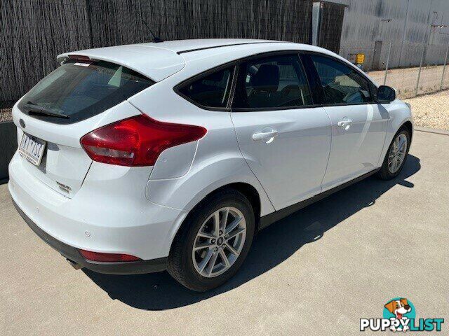 2017 FORD FOCUS LZ TREND HATCHBACK