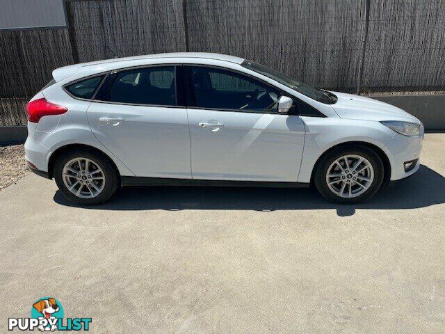 2017 FORD FOCUS LZ TREND HATCHBACK