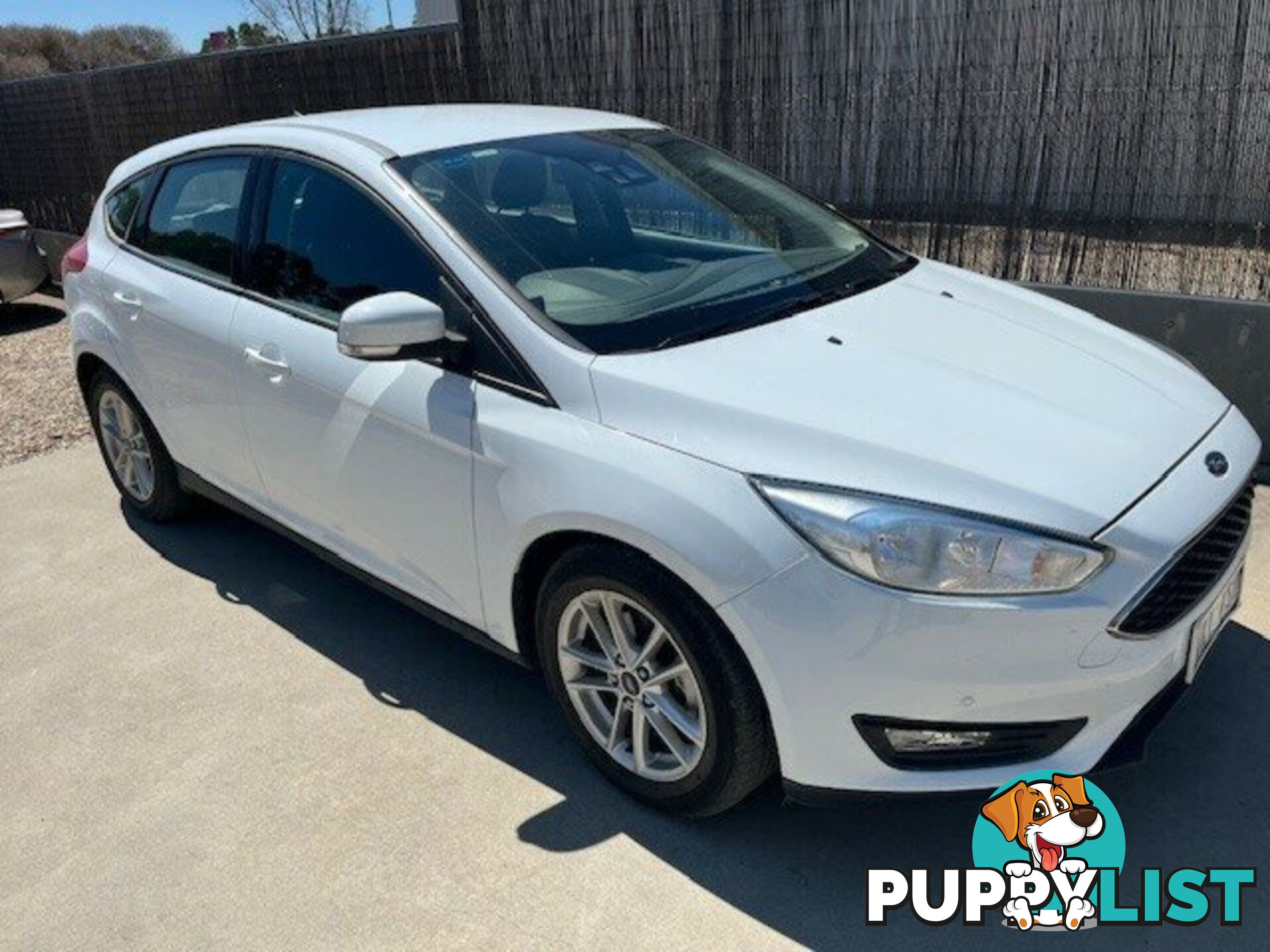 2017 FORD FOCUS LZ TREND HATCHBACK