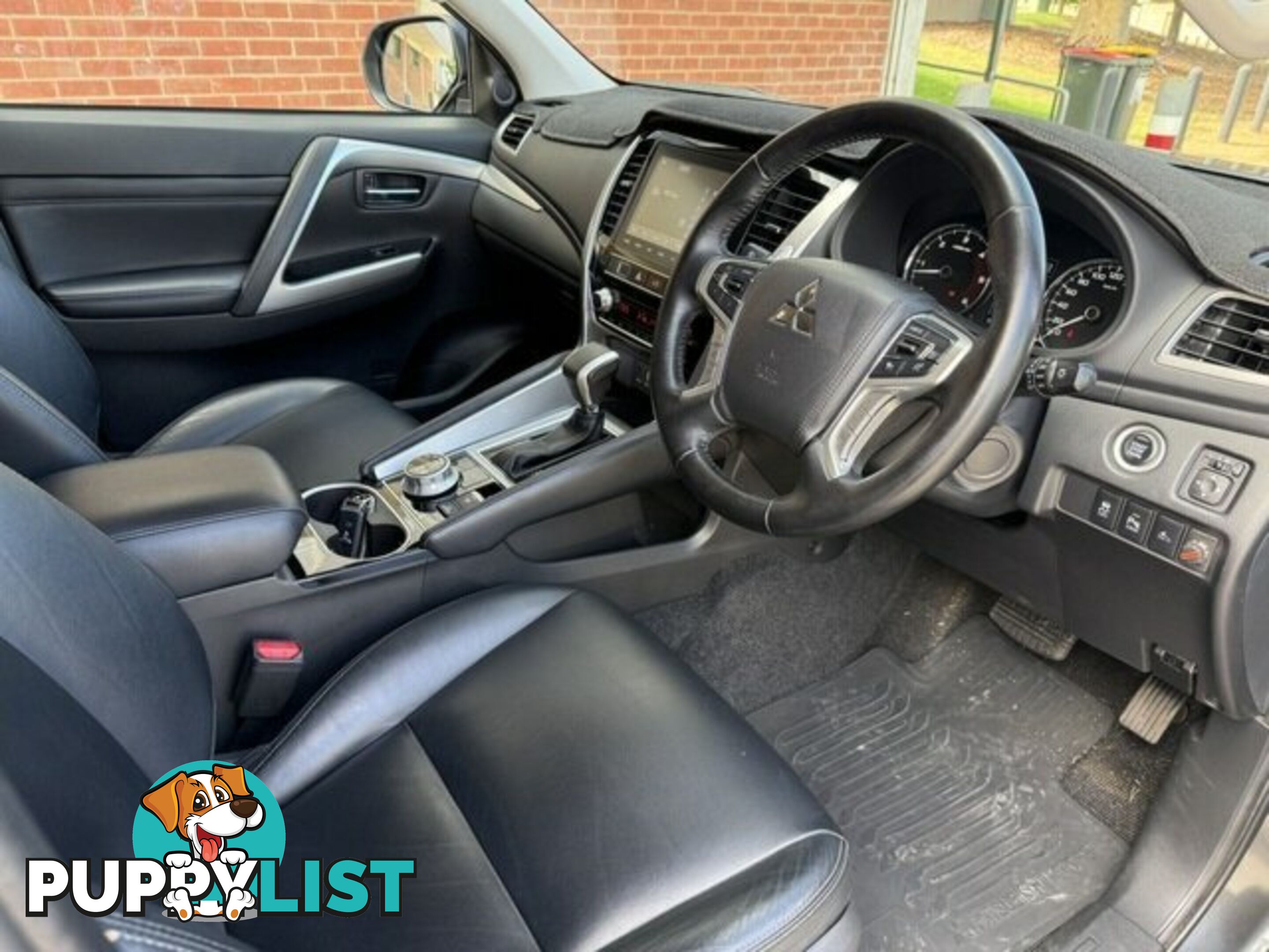 2022 MITSUBISHI PAJERO SPORT   WAGON