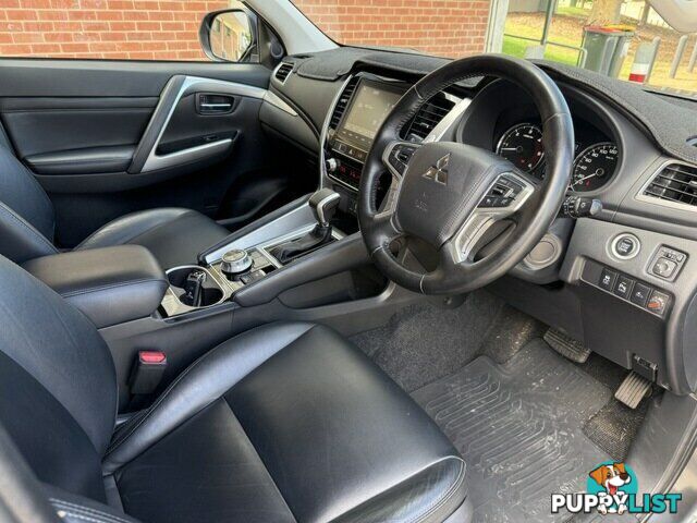 2022 MITSUBISHI PAJERO SPORT   WAGON