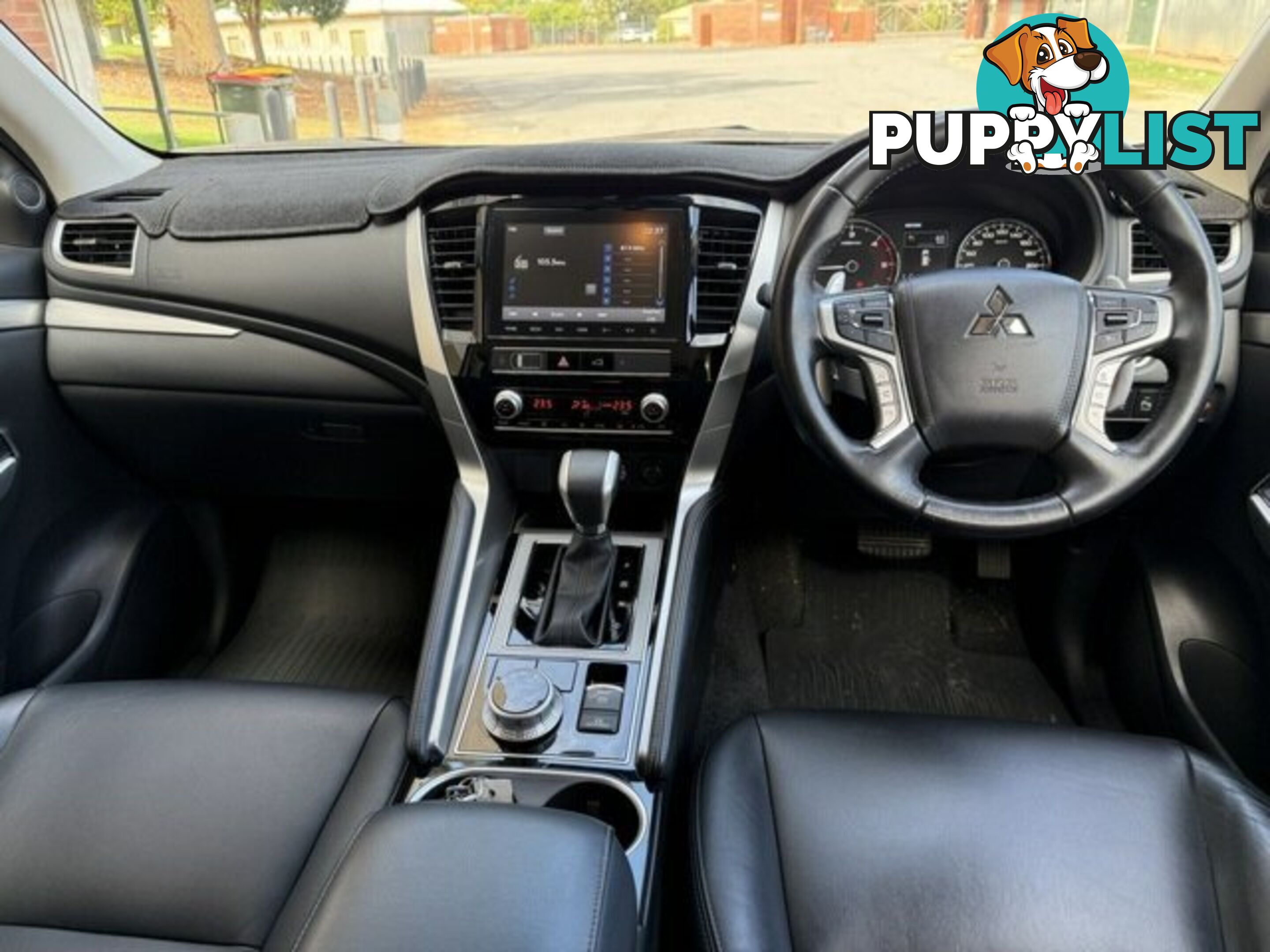 2022 MITSUBISHI PAJERO SPORT   WAGON