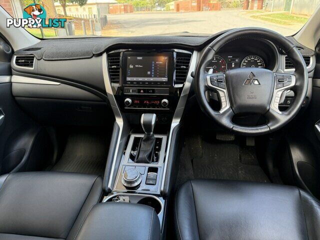 2022 MITSUBISHI PAJERO SPORT   WAGON