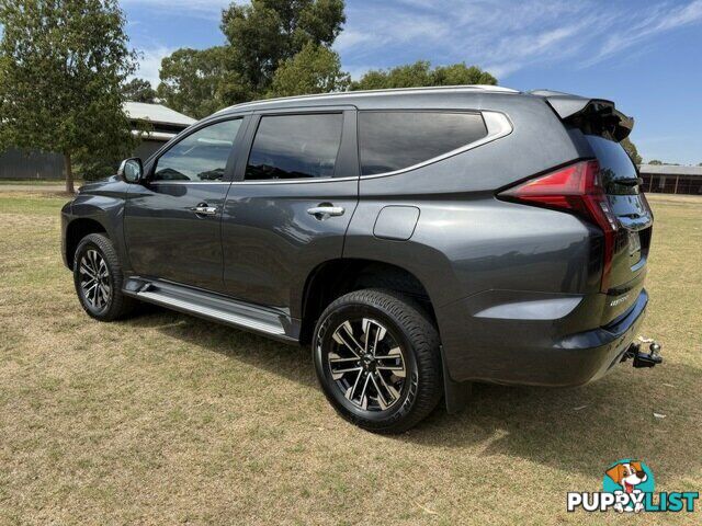 2022 MITSUBISHI PAJERO SPORT   WAGON