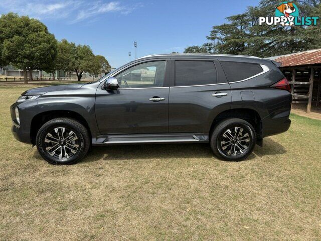 2022 MITSUBISHI PAJERO SPORT   WAGON