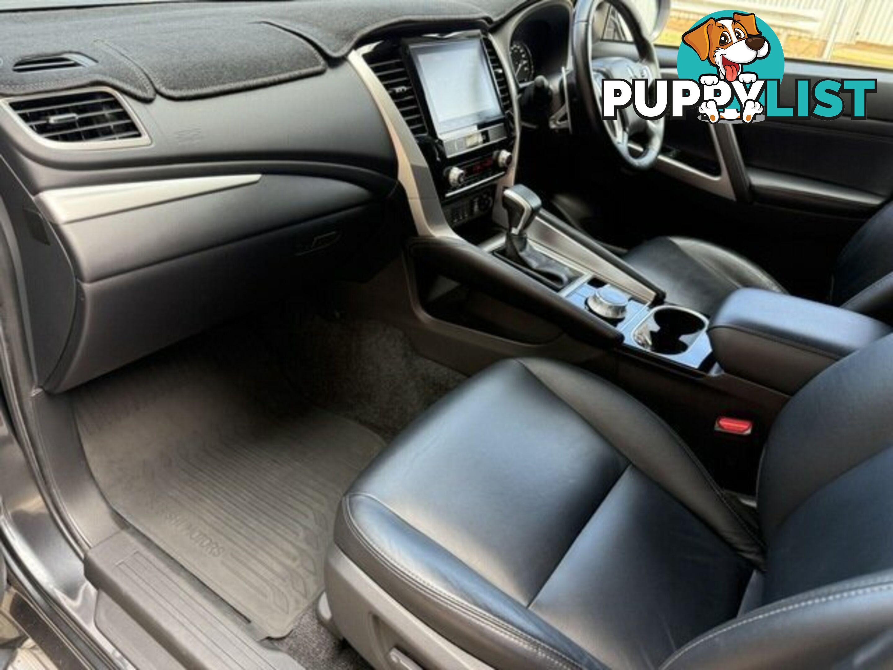 2022 MITSUBISHI PAJERO SPORT   WAGON