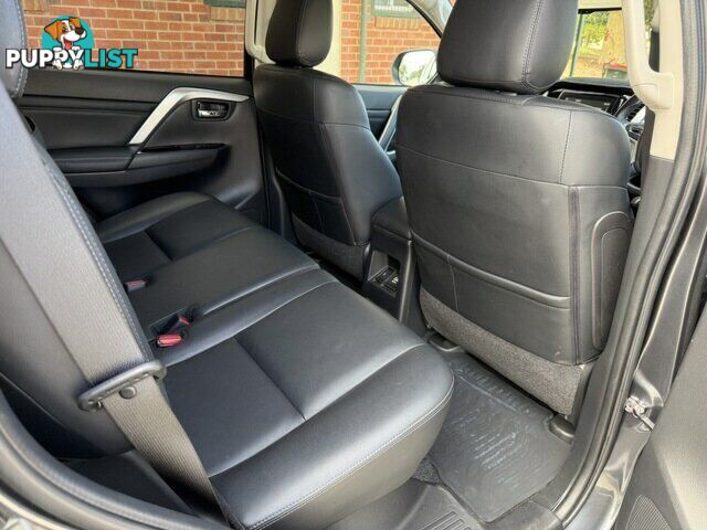 2022 MITSUBISHI PAJERO SPORT   WAGON