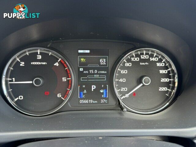 2022 MITSUBISHI PAJERO SPORT   WAGON