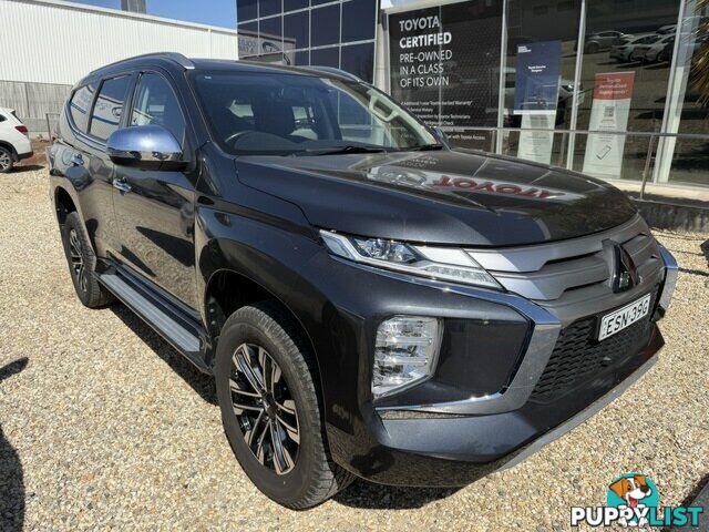 2022 MITSUBISHI PAJERO SPORT   WAGON