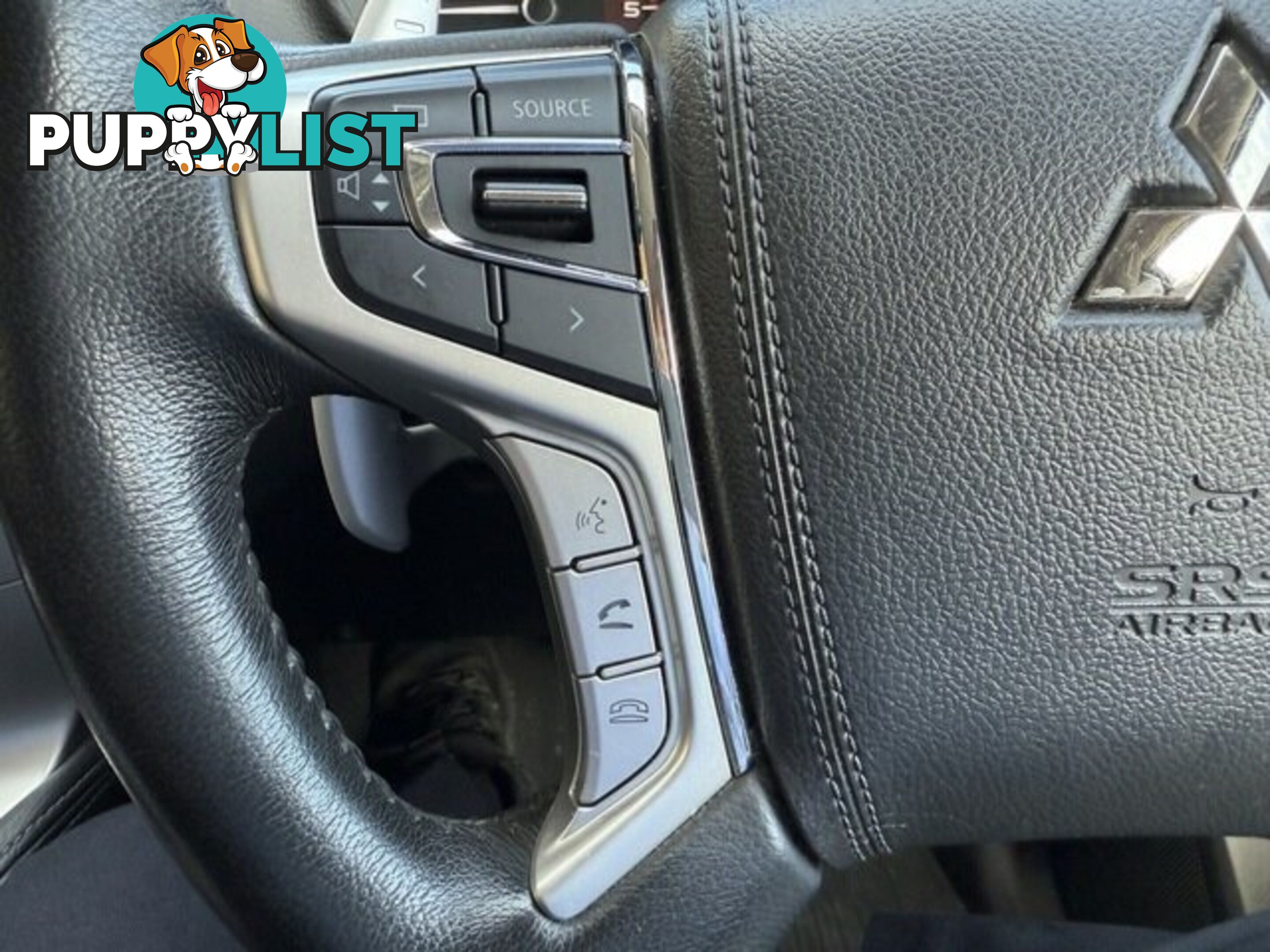 2022 MITSUBISHI PAJERO SPORT   WAGON