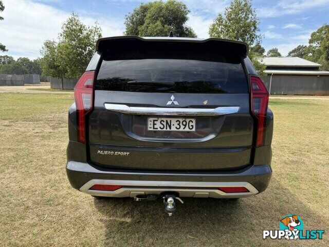 2022 MITSUBISHI PAJERO SPORT   WAGON