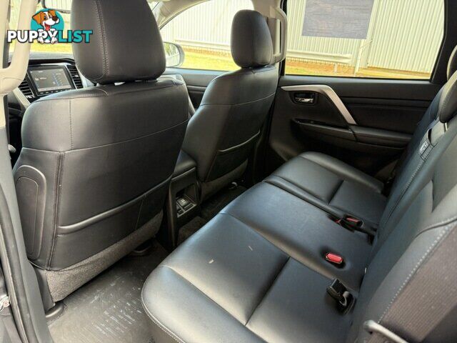 2022 MITSUBISHI PAJERO SPORT   WAGON