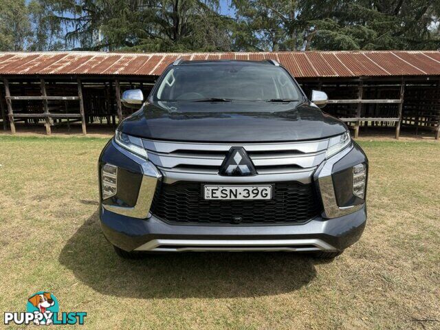 2022 MITSUBISHI PAJERO SPORT   WAGON
