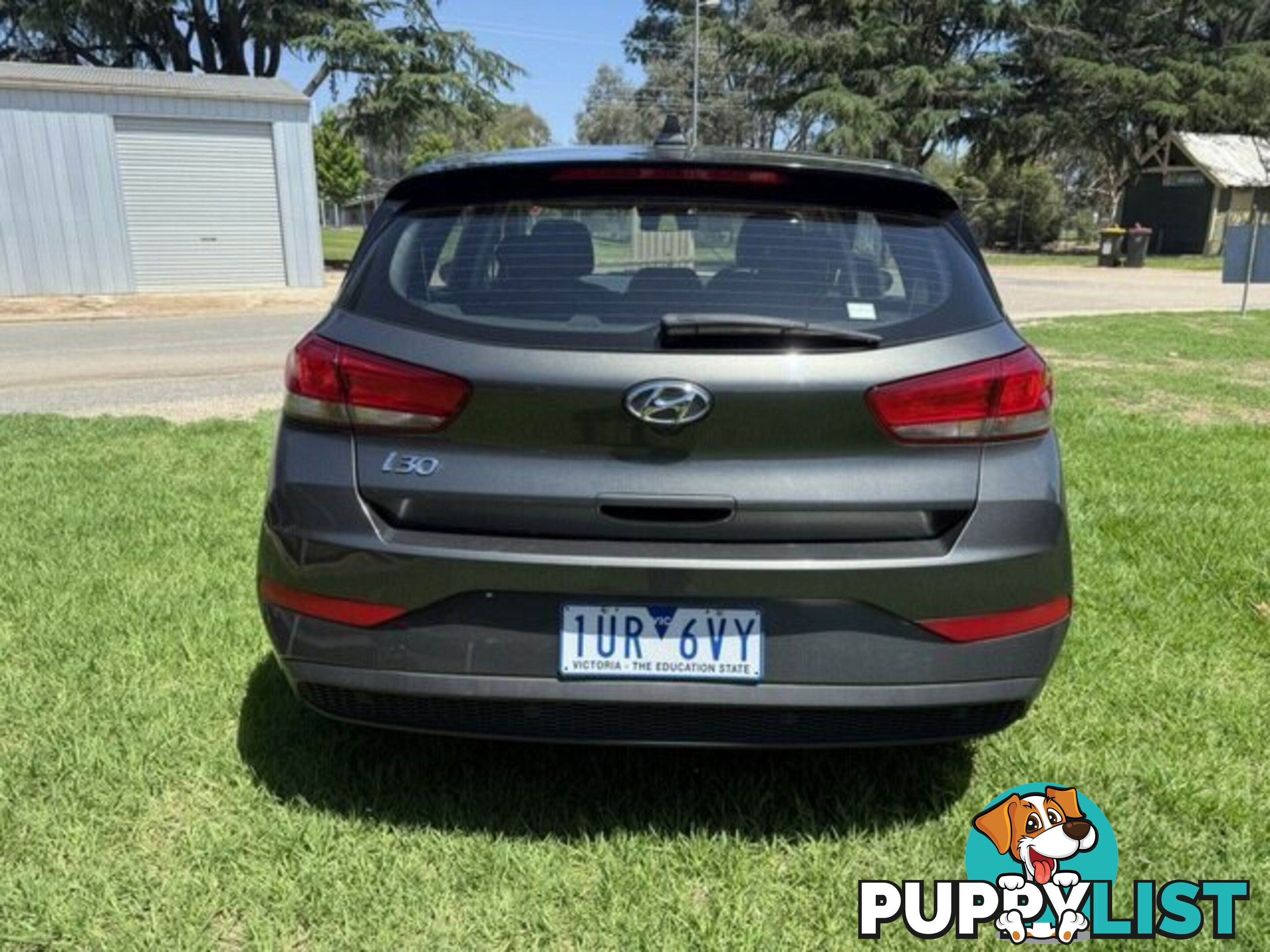 2021 HYUNDAI I30   HATCHBACK