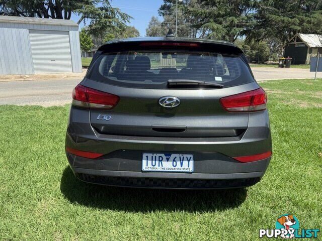 2021 HYUNDAI I30   HATCHBACK