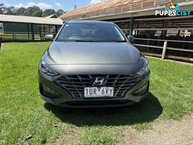 2021 HYUNDAI I30   HATCHBACK