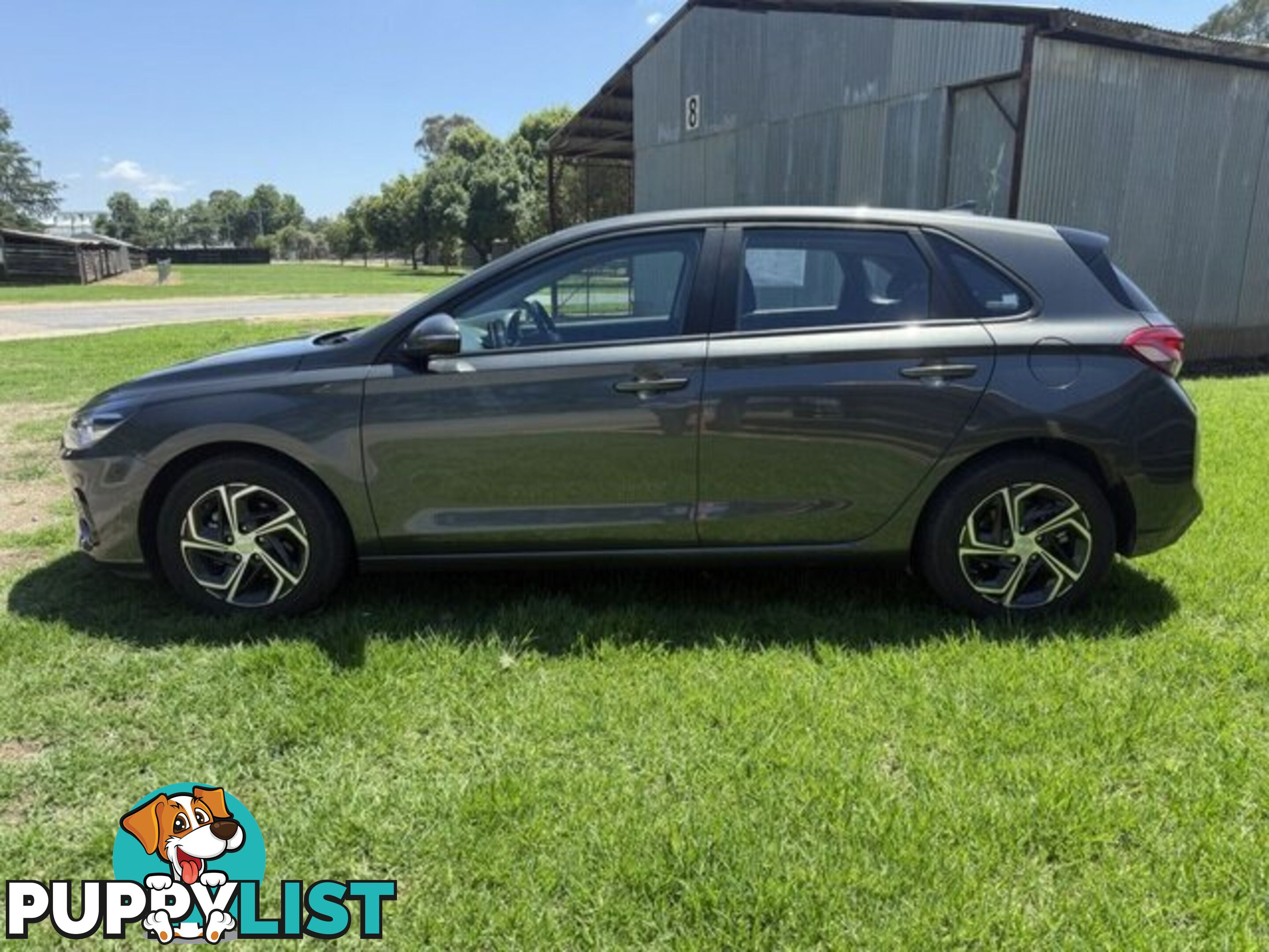 2021 HYUNDAI I30   HATCHBACK