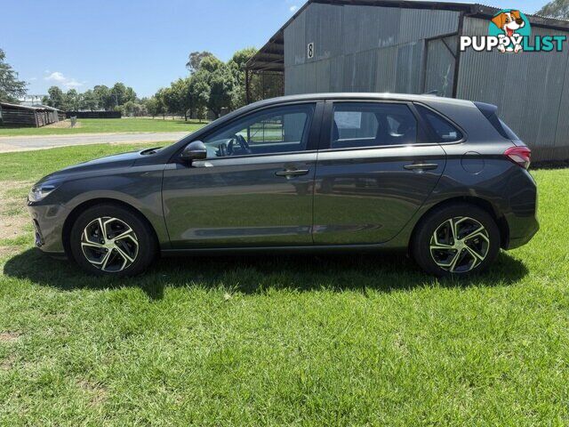 2021 HYUNDAI I30   HATCHBACK