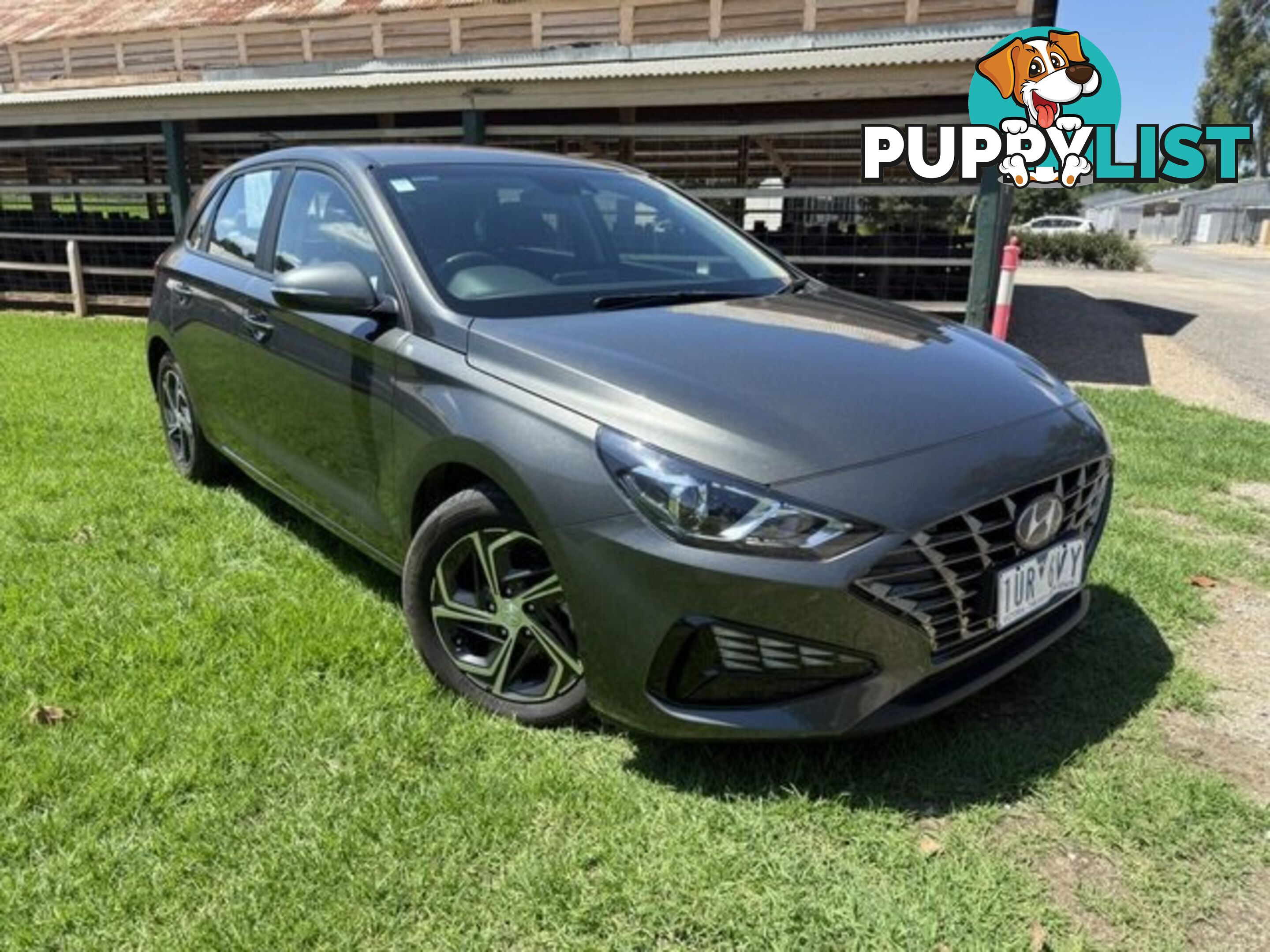 2021 HYUNDAI I30   HATCHBACK