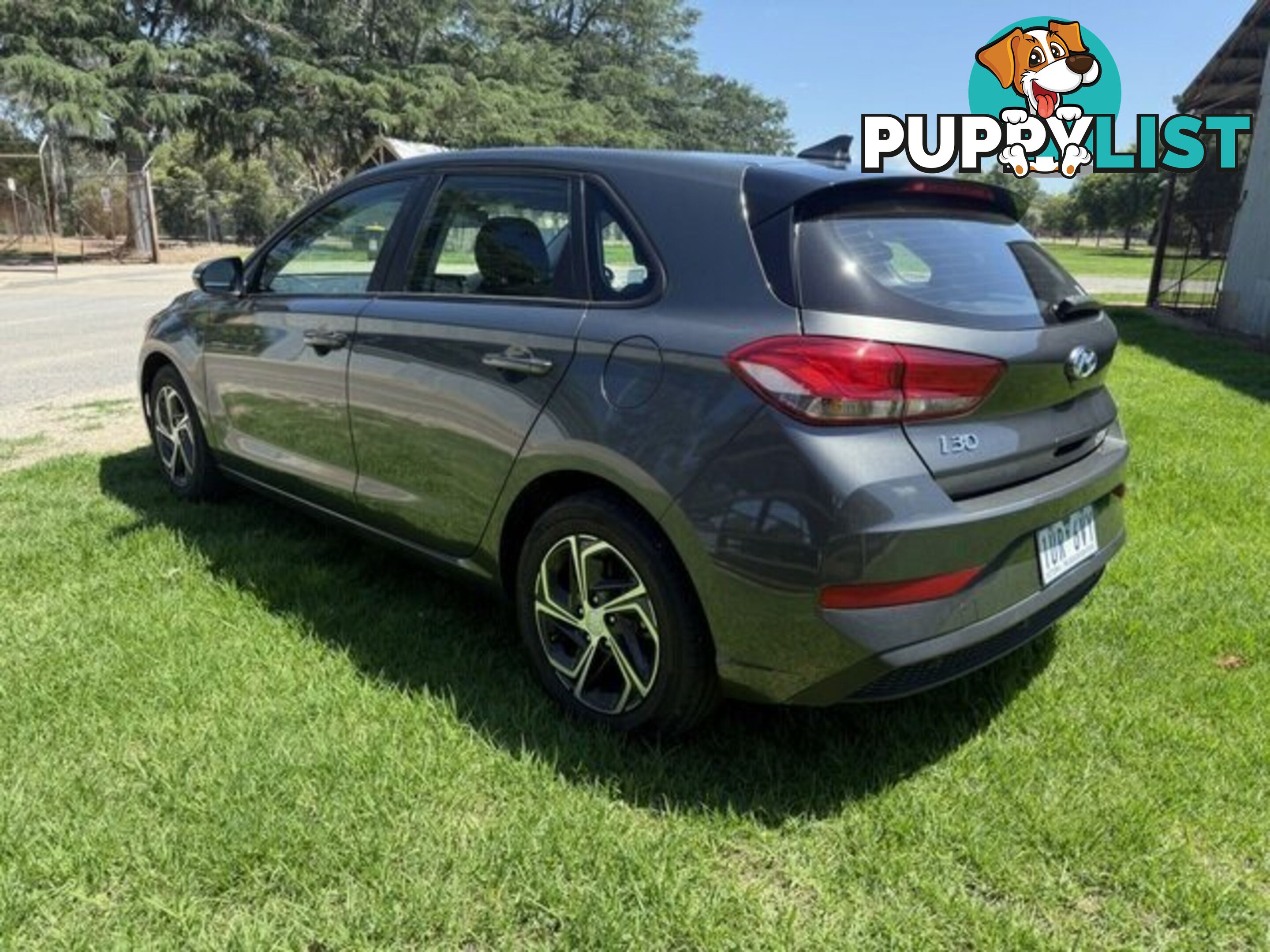 2021 HYUNDAI I30   HATCHBACK