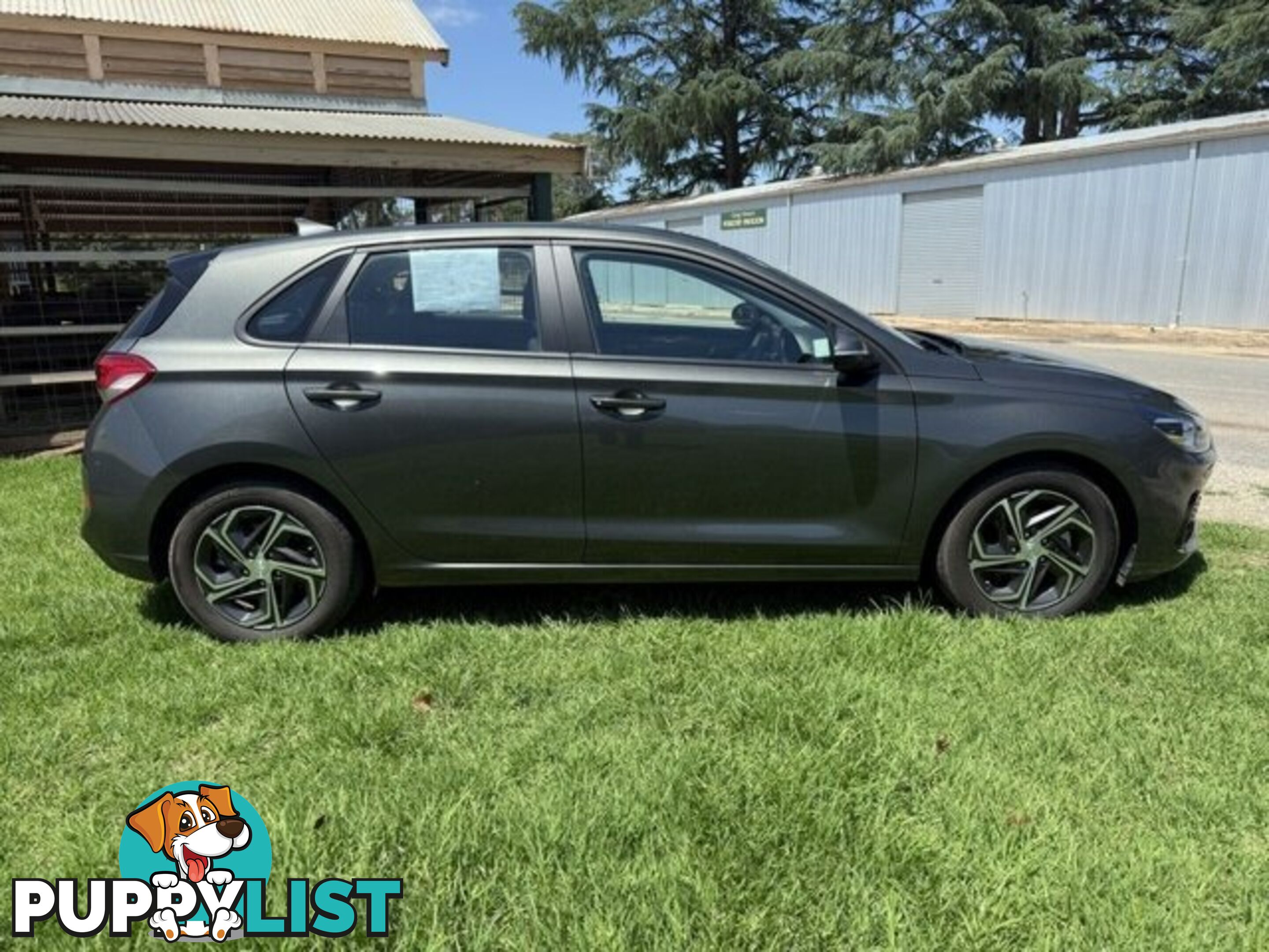 2021 HYUNDAI I30   HATCHBACK