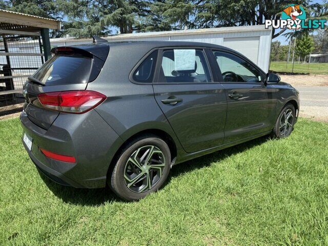 2021 HYUNDAI I30   HATCHBACK