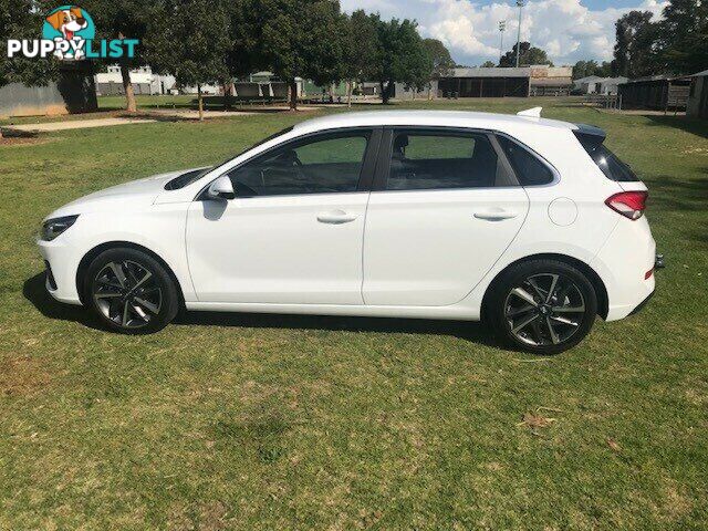 2023 HYUNDAI I30   HATCHBACK