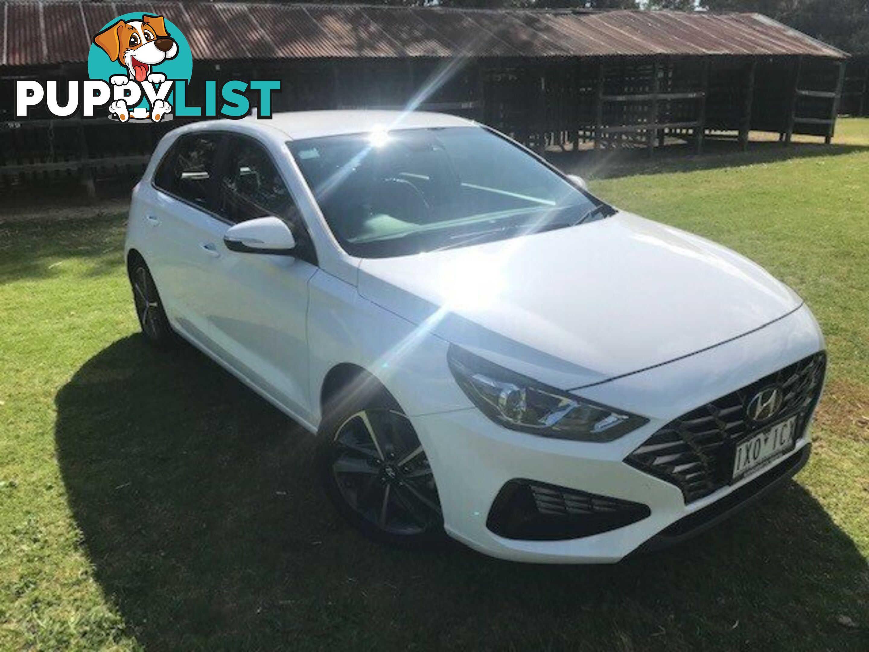 2023 HYUNDAI I30   HATCHBACK