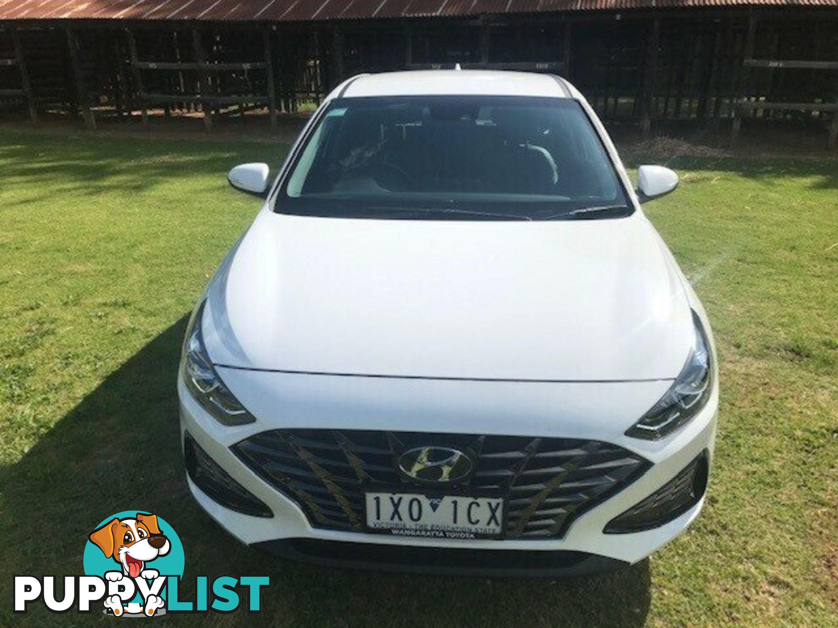 2023 HYUNDAI I30   HATCHBACK