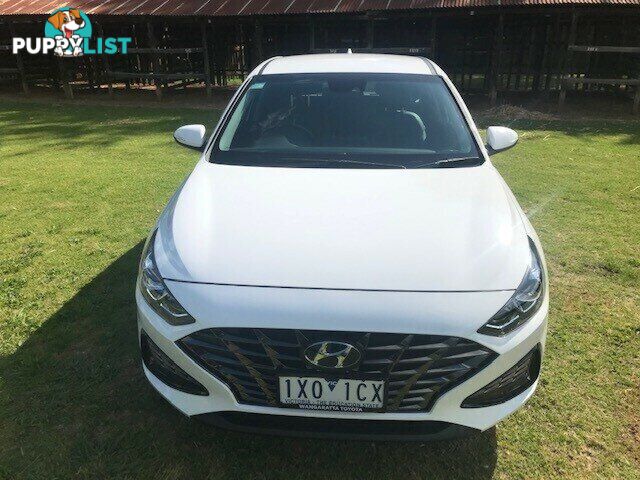 2023 HYUNDAI I30   HATCHBACK