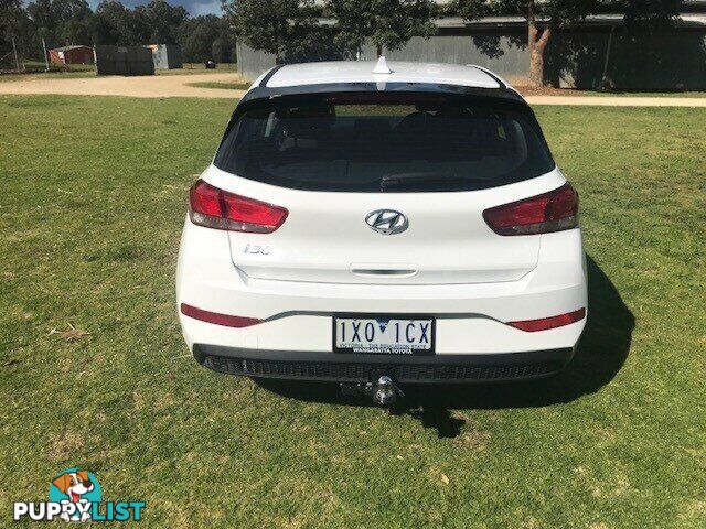 2023 HYUNDAI I30   HATCHBACK