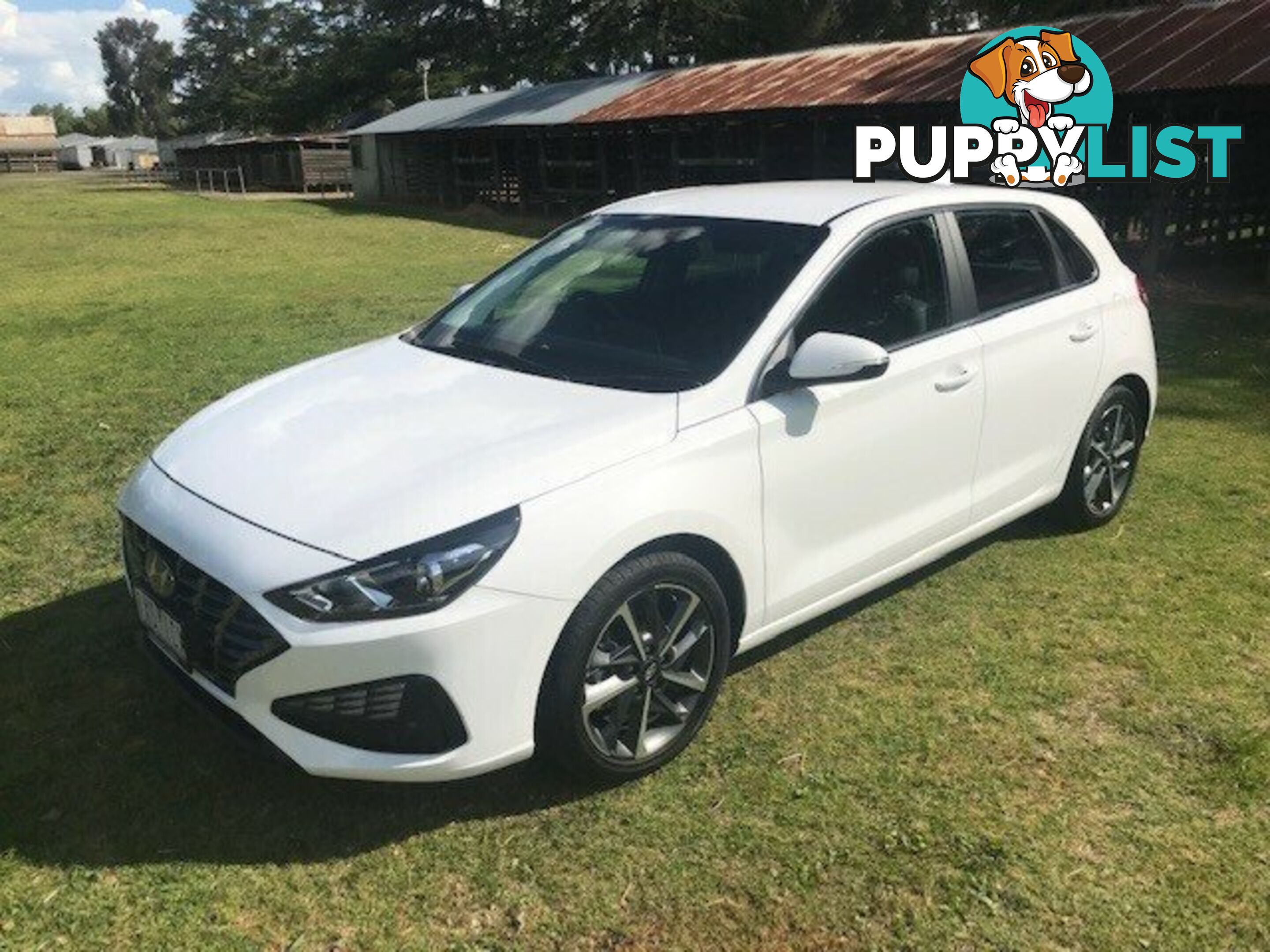 2023 HYUNDAI I30   HATCHBACK