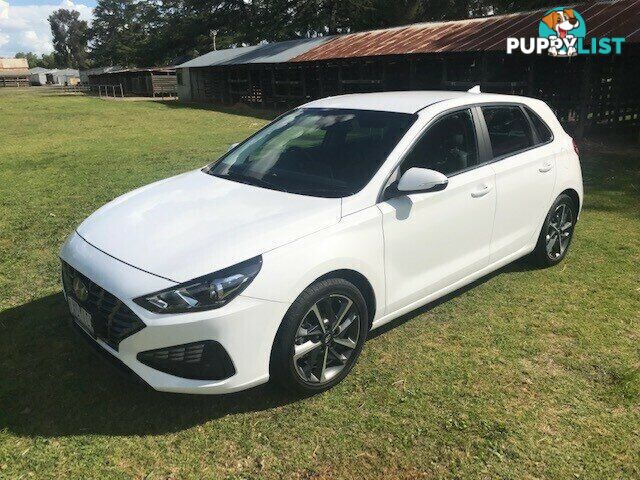 2023 HYUNDAI I30   HATCHBACK