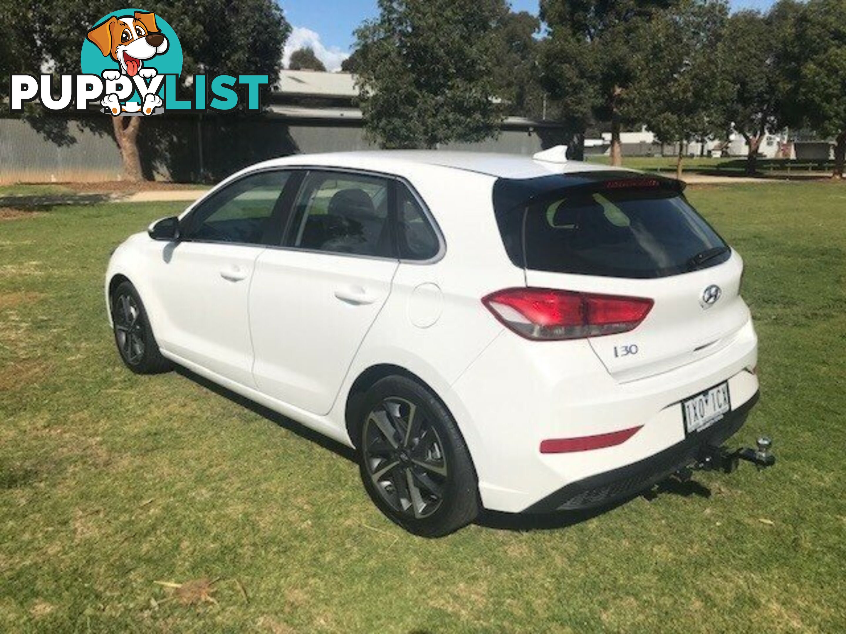 2023 HYUNDAI I30   HATCHBACK