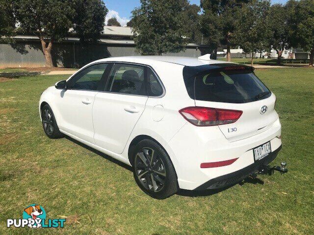 2023 HYUNDAI I30   HATCHBACK