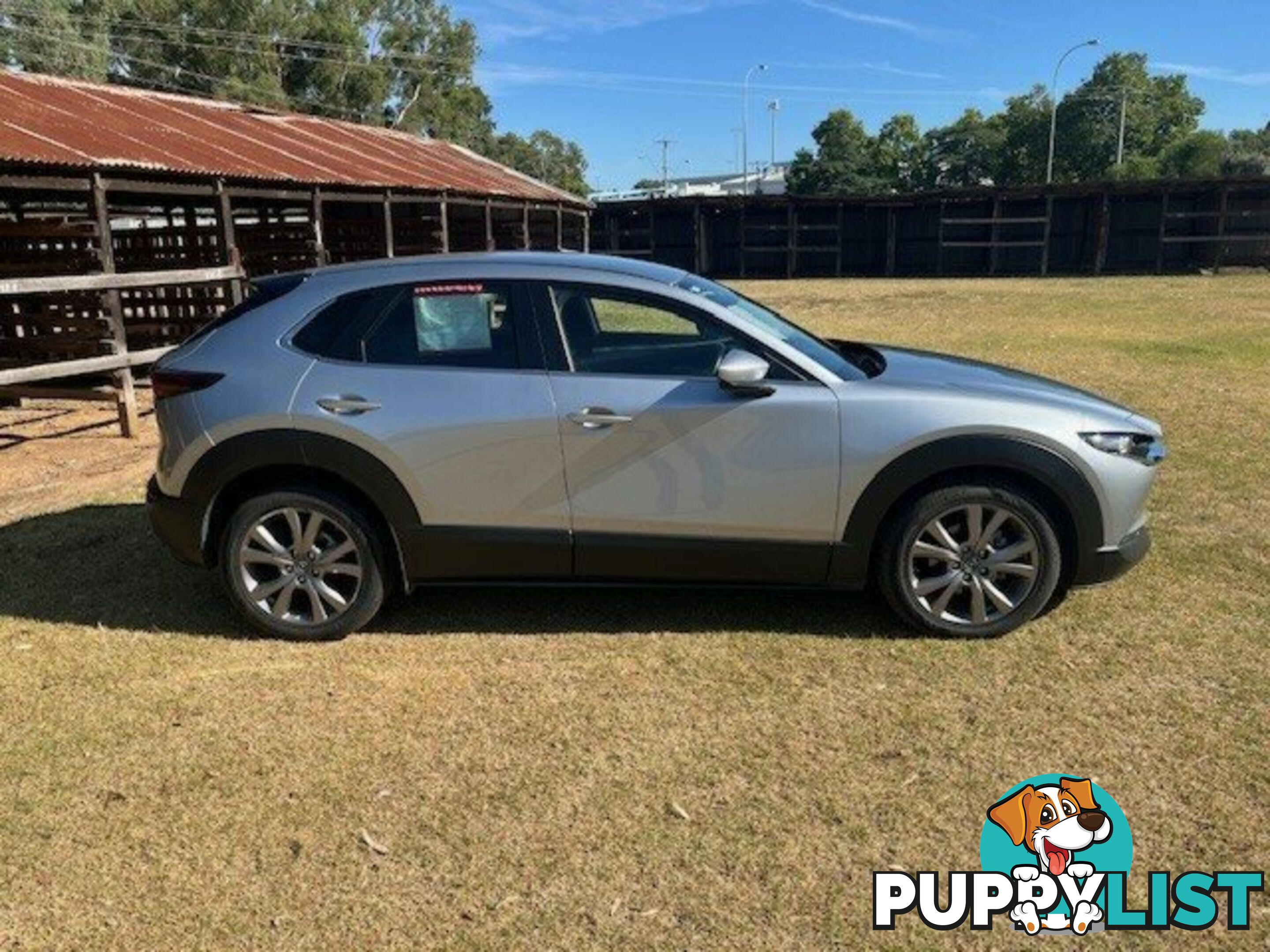 2022 MAZDA CX-30 C30C G20 EVOLVE (FWD) WAGON